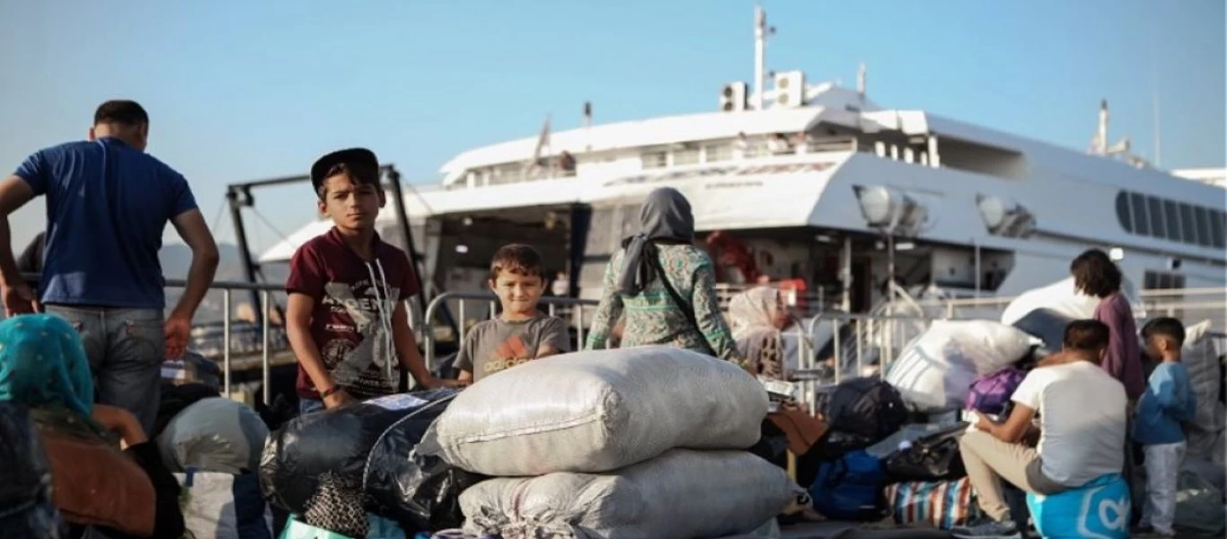 Οργή του κοινοτάρχη Μυτιληνιών Σάμου: «Ή φεύγουμε από τα σπίτια μας ή εναντιωνόμαστε»